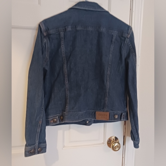 Chaps Jean Jacket - Picture 2 of 5